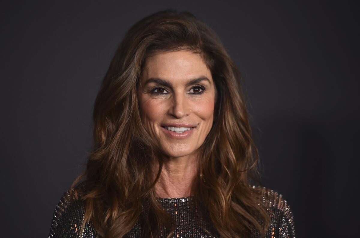 Cindy Crawford Merch Shop: Celebrate the Iconic Model's Legacy