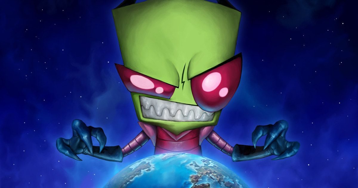 Top 5 YouTubers Showcasing Invader Zim Store Treasures