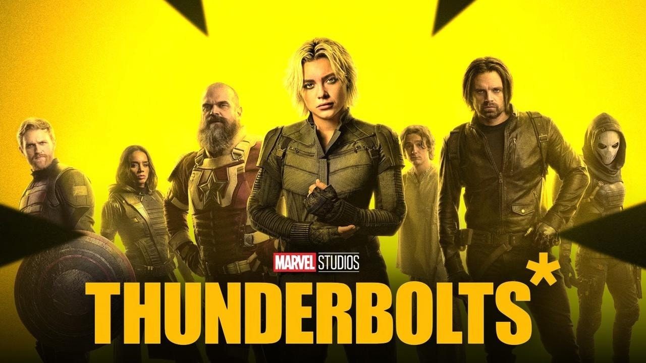 Thunderbolts Store: Dive Into the Ultimate Movie Merch Experience