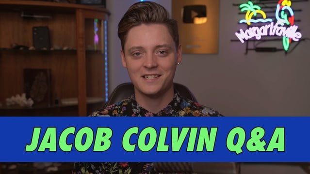 Step Into the Spotlight: Jacob Colvin Merch Official Shop for Fans