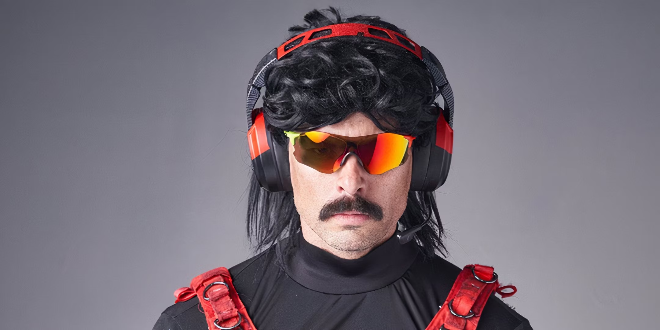 Step Inside the Dr Disrespect Shop: Gear Up Like the Two-Time Champion