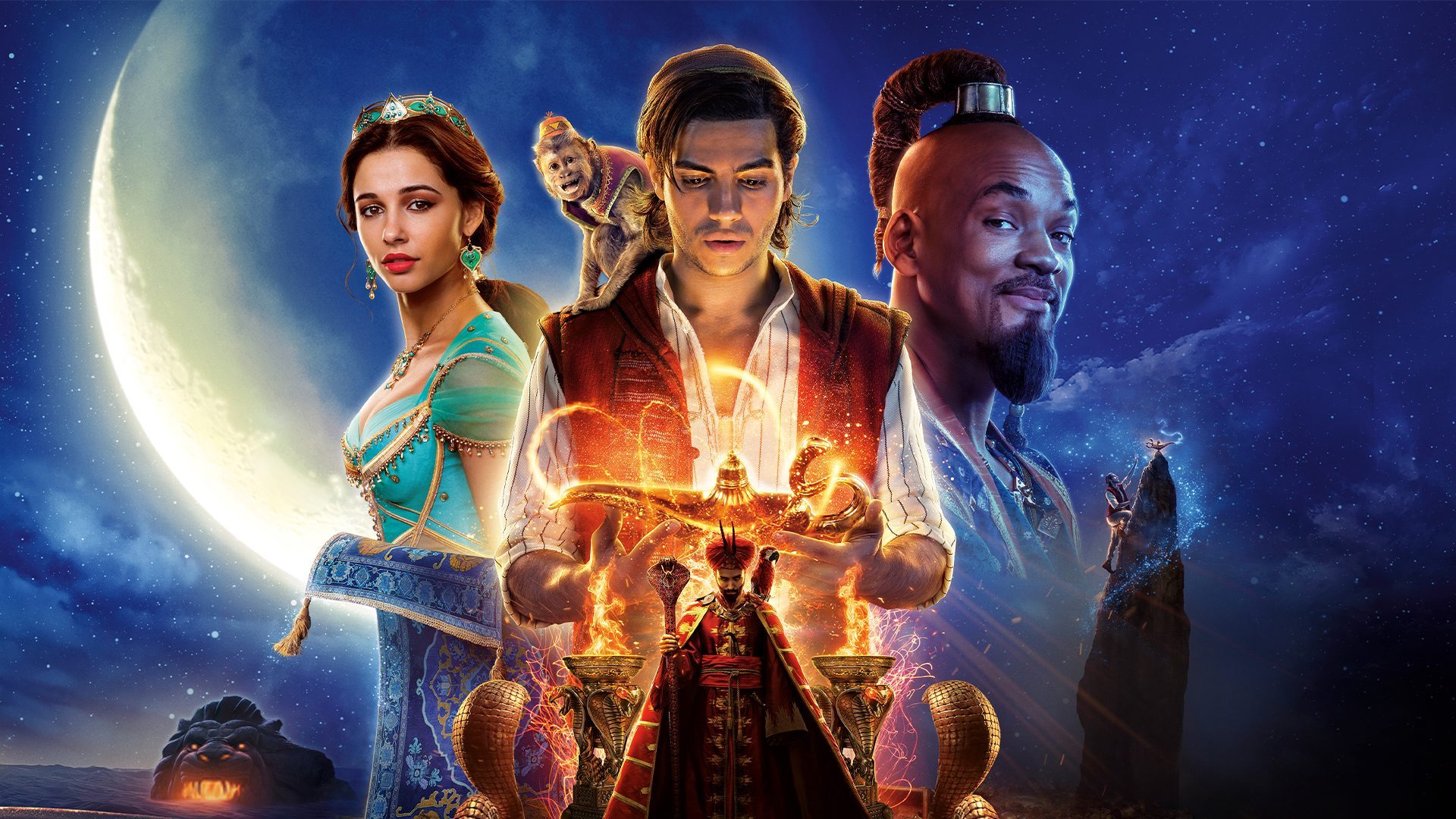 Step into Agrabah: 7 Magical Pieces of Aladdin Official Merch