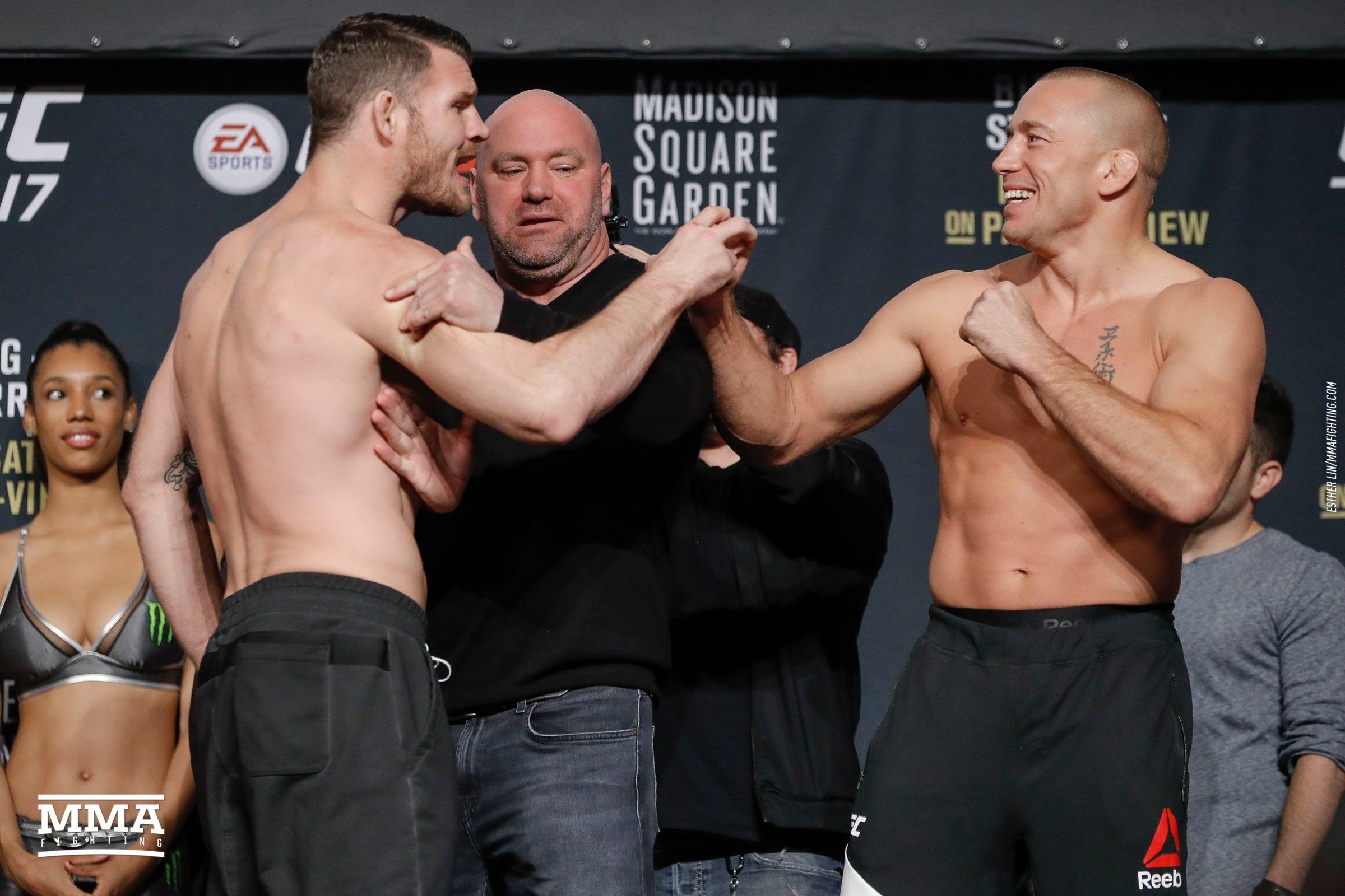 Georges St Pierre Merch: Gear Up Like a True MMA Champion
