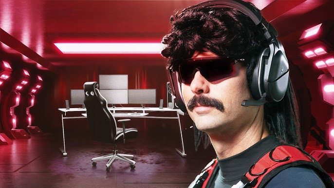 Drdisrespect Official Merchandise: YouTuber’s Brand Blueprint