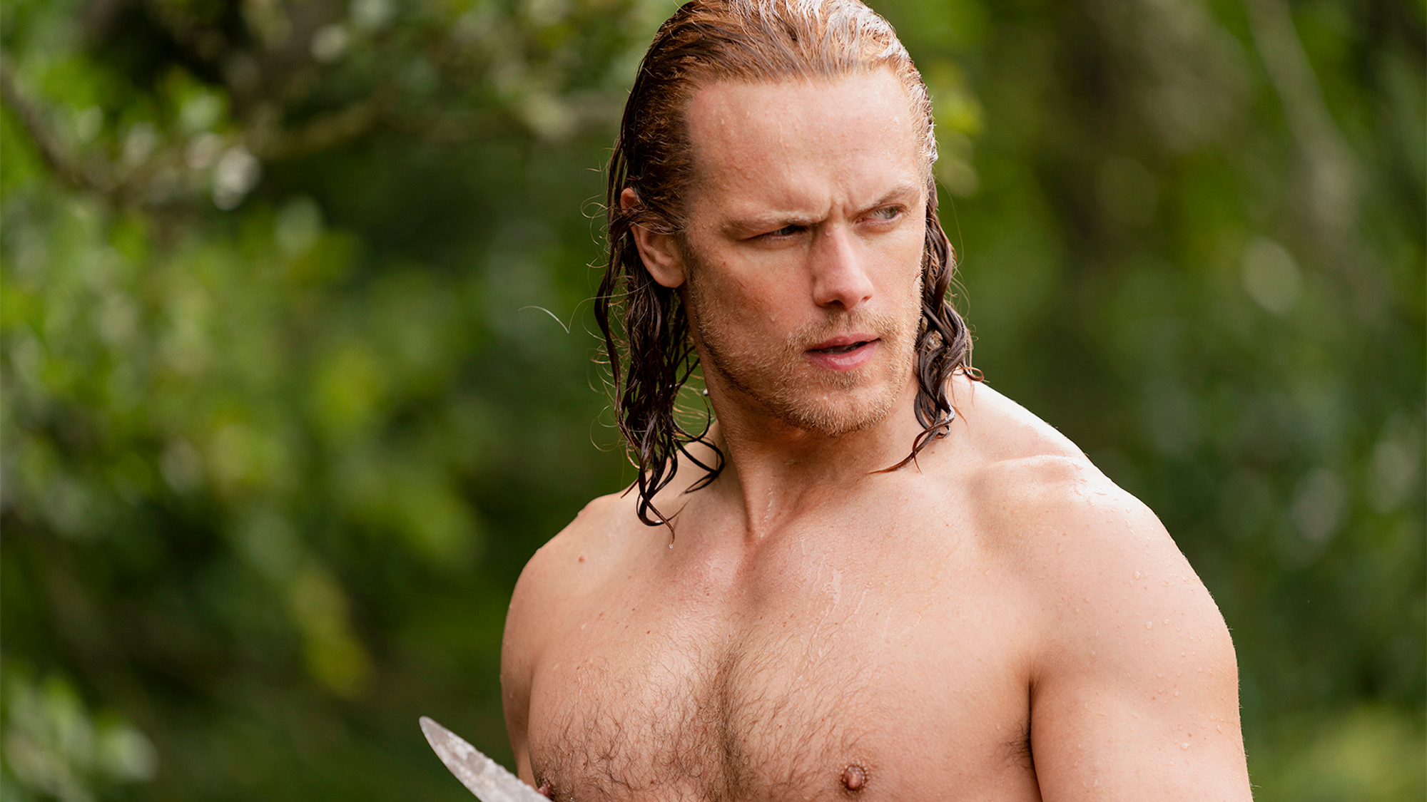 Sam Heughan Merch Official Merchandise: 5 Actor Must-Haves