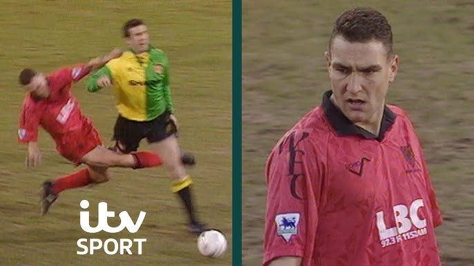Vinnie Jones Merchandise Tricks YouTubers Use to Gain Views