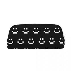 Smile Logo PTTT1507  Quackity Pencil Cases