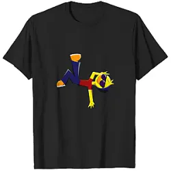 Cute Design PTTT1507  Quackity T-Shirts