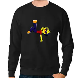 Cute Design PTTT1507  Quackity Sweatshirts