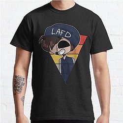 Quackity T-Shirts - Quackity My Beloved Classic T-Shirt RB2905
