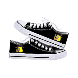 Quackity Shoes - Quackity Habibi Low Top Shoes
