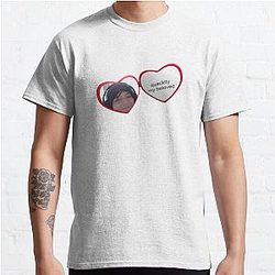 Quackity T-Shirts - Quackity my Beloved Classic T-Shirt RB2905