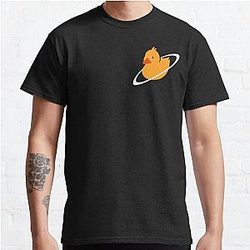 Quackity T-Shirts - Quackity Habibi Classic T-Shirt RB2905