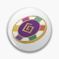 Quackity Pins - Quackity Pixel Art Printing Pin Badge