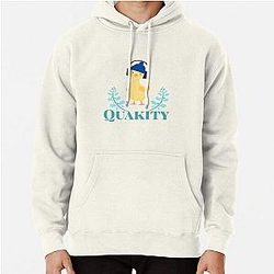 Quackity Hoodies - Quackity artist design Pullover Hoodie RB2905