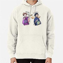 Quackity Hoodies - Quackity and Karl Pullover Hoodie RB2905
