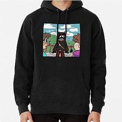 Quackity Hoodies - Quackity and Karl Pullover Hoodie RB2905