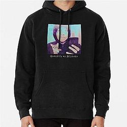 Quackity Hoodies - Quackity My Beloved Pullover Hoodie RB2905
