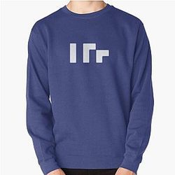Quackity Sweatshirts - Quackity Cosplay Minecraft Logo Pullover Sweatshirt RB2905
