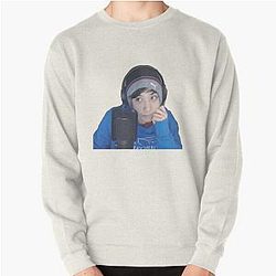 Quackity Sweatshirts - Quackity Pullover Sweatshirt RB2905