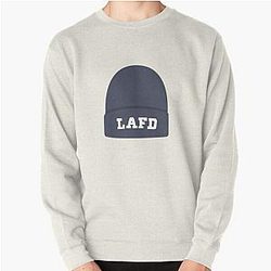 Quackity Sweatshirts - Quackity Beanie Pullover Sweatshirt RB2905