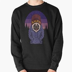 Quackity Sweatshirts - Quackity beanie Pullover Sweatshirt RB2905