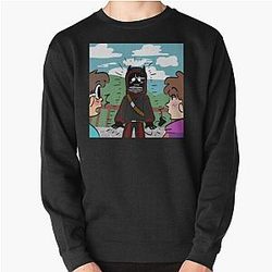 Quackity Sweatshirts - Quackity and Karl Pullover Sweatshirt RB2905