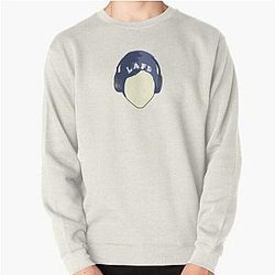 Quackity Sweatshirts - Quackity beanie Pullover Sweatshirt RB2905