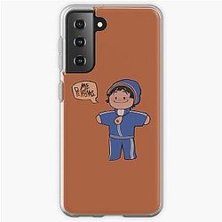 Quackity Cases - No think. Only Me perdonas. - Quackity  Samsung Galaxy Soft Case RB2905