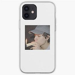 Quackity Cases - Quackityhq Smoking A Burrito iPhone Soft Case RB2905
