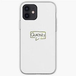Quackity Cases - Quackity Chat Box iPhone Soft Case RB2905