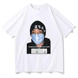 Quackity T-shirts - Funny Quackity Question Oversized T-shirt