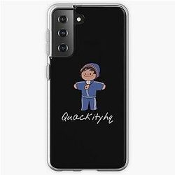 Quackity Cases - Quackityhq Samsung Galaxy Soft Case RB2905