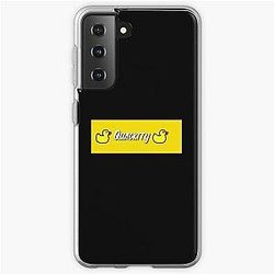 Quackity Cases - Grab It Fast - Quackity  Samsung Galaxy Soft Case RB2905