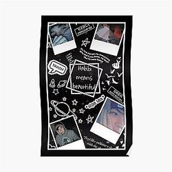 Quackity Posters - Quackity Habibi  Poster RB2905