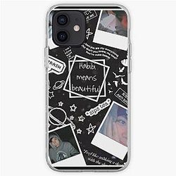 Quackity Cases - Quackity Habibi  iPhone Soft Case RB2905
