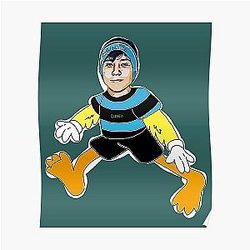 Quackity Posters - Quackity Poster RB2905