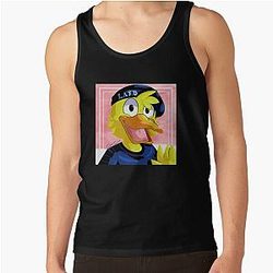 Quackity Tank Tops - QuackityHQ Tank Top RB2905