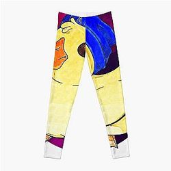 Quackity Leggings - Quackity duck Leggings RB2905