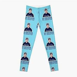 Quackity Leggings - Quackity my beloved Leggings RB2905