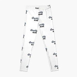 Quackity Leggings - Quackity Beanie Leggings RB2905