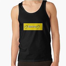 Quackity Tank Tops - Grab It Fast - Quackity  Tank Top RB2905