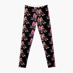 Quackity Leggings - Copy of Karl Jacobs and Quackity Leggings RB2905