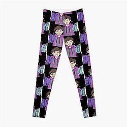 Quackity Leggings - Karl Jacobs and Quackity Leggings RB2905