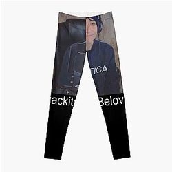 Quackity Leggings - Quackity my beloved Leggings RB2905