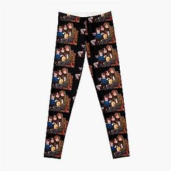 Quackity Leggings - Karl Jacobs and Quackity Leggings RB2905