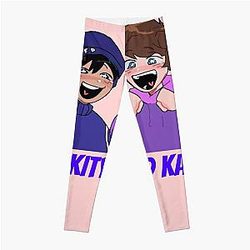 Quackity Leggings - Quackity and Karl Leggings RB2905