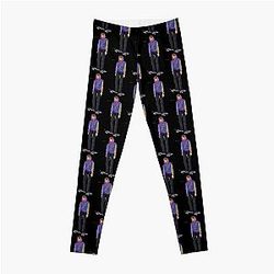 Quackity Leggings - Karl Jacobs and Quackity Leggings RB2905
