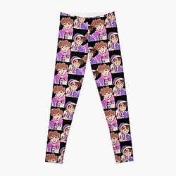 Quackity Leggings - Karl Jacobs and Quackity Leggings RB2905