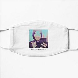 Quackity Face Masks - Quackity My Beloved Flat Mask RB2905